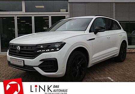 VW Touareg Volkswagen 3.0 V6 TDI R-Line 4Motion MATRIX BLACK S