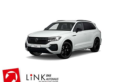 VW Touareg Volkswagen 3.0 V6 TDI R-Line 4Motion MATRIX BLACK S