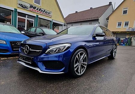 Mercedes-Benz C 43 AMG C43 AMG 4MATIC T 9G-Tr. PANO+SPORT-AGA+BURMESTER