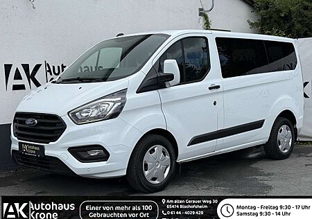 Ford Transit Custom 2.0 TDCi 320 L1 Trend *9-SITZER*KLIMA* PDC*