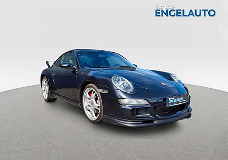 Porsche 997 -1 Carrera S Coupe SPORT CHRONO, TIPTRONIC