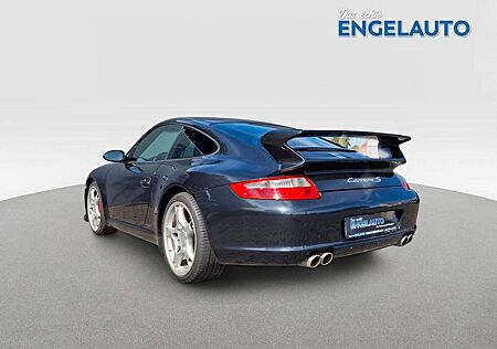 Porsche 997 -1 Carrera S Coupe SPORT CHRONO, TIPTRONIC