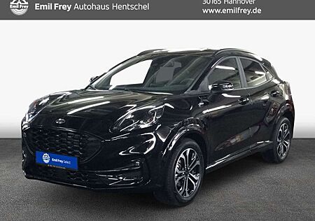 Ford Puma 1.0 EcoBoost Hybrid Aut. ST-LINE X