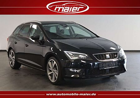 Seat Leon ST 2.0 TDI DSG FR Line-Navi-LED-Pano-DCC-