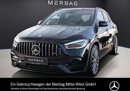Mercedes-Benz GLA 45 AMG AMG GLA 45 S 4MATIC+ ACC LED Navi SHZ 360 Kam.