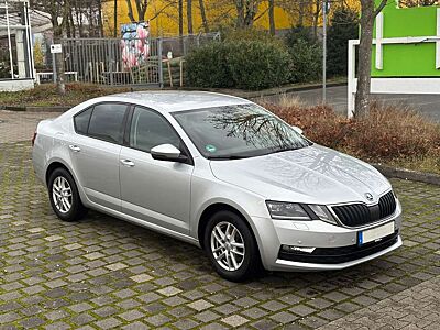 Skoda Octavia Octavia 1.0 TSI Team Edition