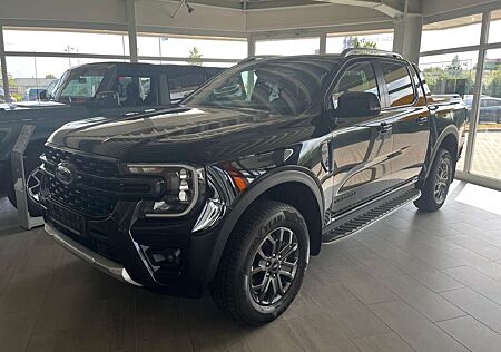 Ford Ranger Wildtrak e-4WD DoKa el.Rollo/Tech.Paket52