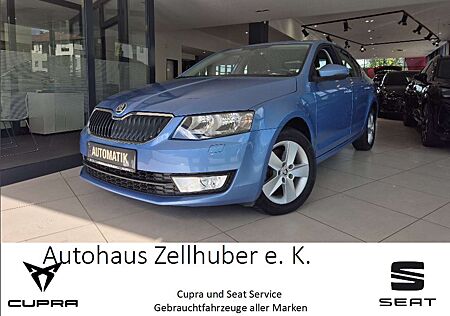 Skoda Octavia 1.4TSI GreenTec DSG Elegance *Sitzhzg*