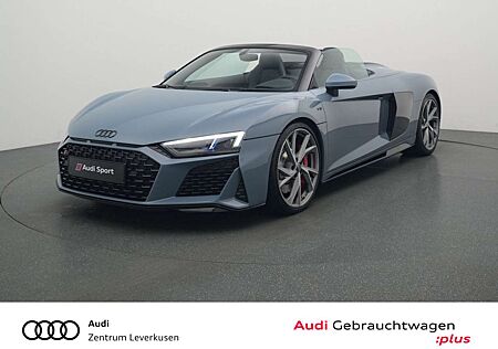 Audi R8 Spyder 5.2 RWD NAV B&O LEDER KAM MEMORY SH