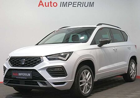 Seat Ateca FR 2.0 TSI 4Drive*ACC*PANORMA*DAB*LED*RFK*