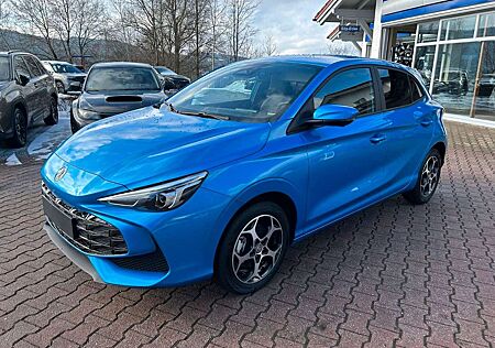 MG MG3 1.5 Hybrid+ Luxury