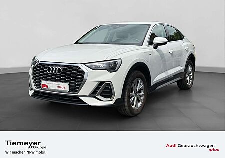 Audi Q3 45 TFSIe S LINE NAVI+ APS+ SITZHEIZ