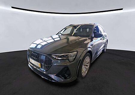 Audi e-tron S BLACK 22Z/ACC/HuD/PANO/DIGI-MTRX/NIGHT