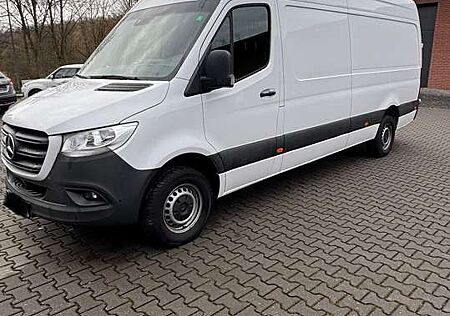 Mercedes-Benz Sprinter 317 CDI Lang HA