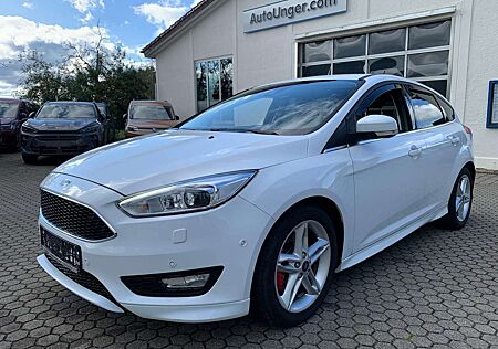 Ford Focus Titanium Sportpaket AHK Xenon Sound Navi