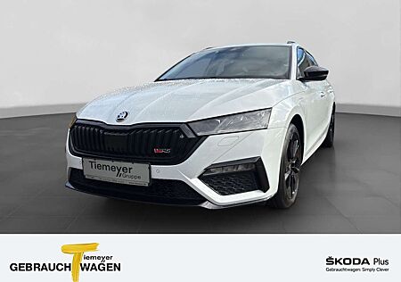 Skoda Octavia Combi iV RS MATRIX-BEAM COLUMBUS HEAD-UP