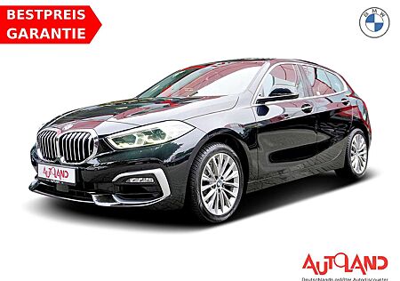 BMW 118 gebraucht kaufen BMW 118iA 118 Luxury Line LED Virtual Cockpit Keyless Go