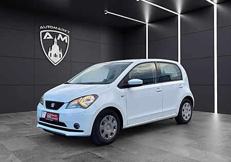 Seat Mii 1.0 Style Klima*Temp*Bluetooth*4Türen*ISOFIX