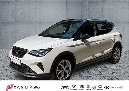Seat Arona 1.0 TSI FR-LINE LED+NAV+SHZ+PLA+PDC+17"LM