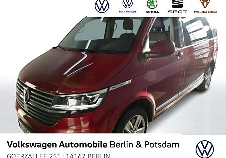 VW T6 Volkswagen .1 Multivan 2.0 TDI DSG Navi Stdhz 7 Sitze