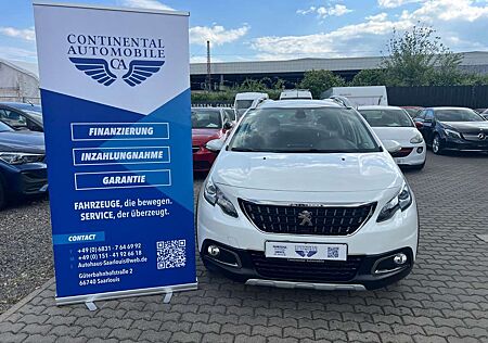 Peugeot 2008 Allure