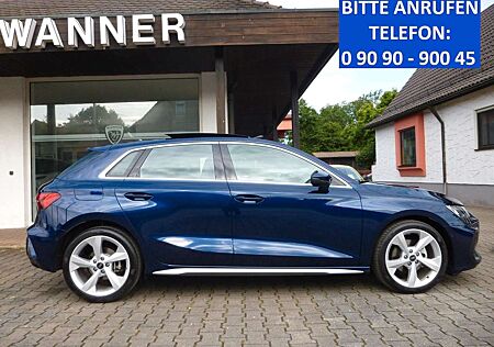 Audi A3 TDI S-Line Sportback*S-Line-Innen*Matrix*Pano