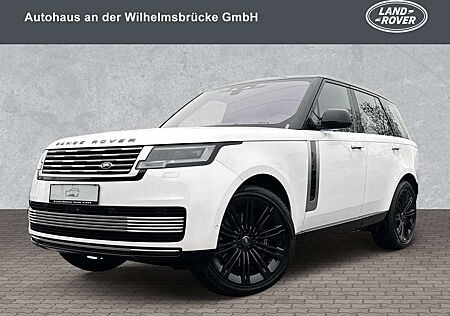 Land Rover Range Rover P530 SV 23 Zoll LM Black/AHK