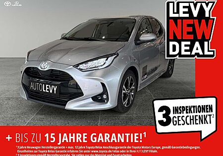 Toyota Yaris - 1.5 Teamplayer Comfort + Safety-Paket