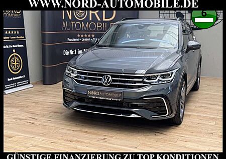 VW Tiguan Volkswagen 2.0 TDI DSG R-Line 4Motion MJ2021*AHK*ACC R-Line