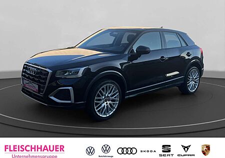 Audi Q2 35 TDI advanced Panoramadach Navi+ Sportsitze