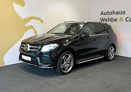 Mercedes-Benz GLE 350 d AMG 4Matic Pano ACC Head Up LED Kamera