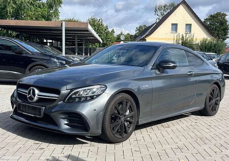 Mercedes-Benz C 43 AMG Coupe 4Matic Night Paket*LED*Kamera