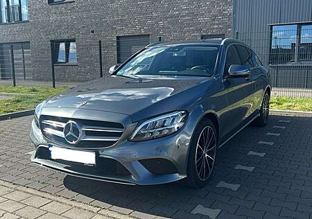 Mercedes-Benz C 200 T Autom. - Scheckheftgepfl. bei Mercedes
