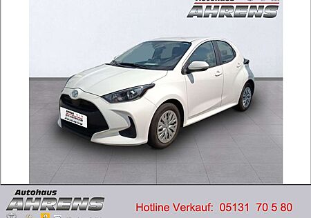 Toyota Yaris Hybrid Business Edition +Navi+Sitzheiz. Allwetter