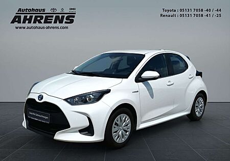 Toyota Yaris Hybrid Business Edition +Navi+Sitzheiz. Allwetter