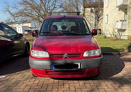 Citroën Berlingo Citroen Pkw Multispace 1.6i Chrono