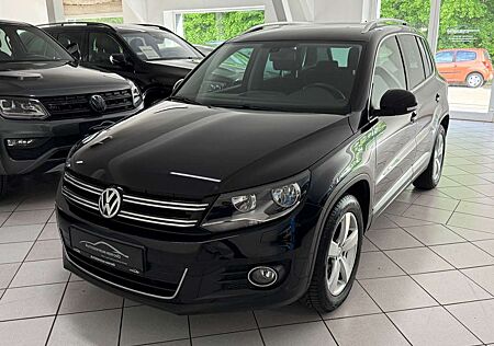 VW Tiguan Volkswagen Sport & Style BMT Navi SHZ AHK