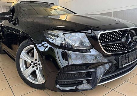 Mercedes-Benz E 220 AMG-Line 360° Kamera Pano. Widescreen Burmester
