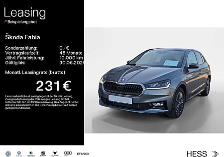Skoda Fabia 1.0 TSI DSG SELECTION*LED*PANO*VIRTUAL*NAV