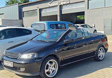 Opel Astra Cabrio 1.6/Cabrio/geplegt/Alus/TUV Neu/3.Ha