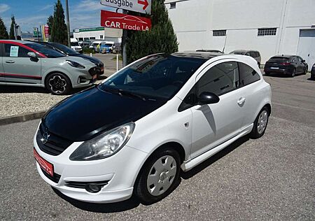 Opel Corsa D Edition