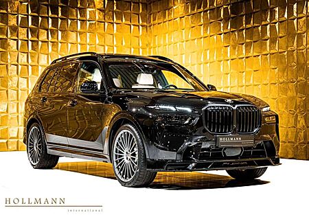 Alpina XB7 + SKY LOUNGE PANORAMIC + BOWERS&WILKINS