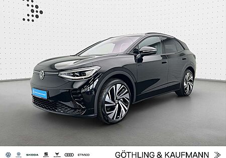 VW ID.4 Volkswagen GTX 4M *PANO*AHK*KAM*Wärempumpe*HUD*H&K*