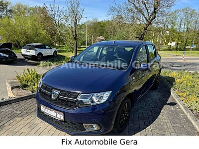 Dacia Sandero II Comfort*Klimaaut.*77Tkm*SO/WR*1.Hand*