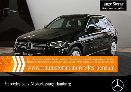 Mercedes-Benz GLC 300 de 4M AHK+LED+KAMERA+SPUR+TOTW+KEYLESS+9G