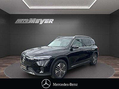 Mercedes-Benz EQB 300 4M ELECTRIC+AHK+PANO+BURM+FAHRASSI+HUD++