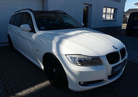 BMW 320 d Touring SHZ | Klima | PDC | AHK | 17" ALU