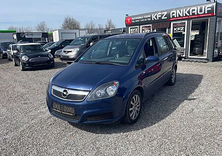 Opel Zafira Basis Klimaautomatik!! 1.8 Benziner!!