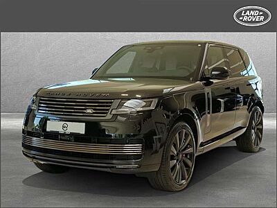Land Rover Range Rover P615 SV 23 AHK Body Soul Rücksitze
