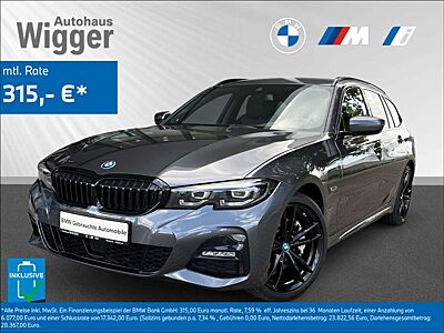 BMW 330 e M Sport touring/AHK/Navigation/LED/ACC